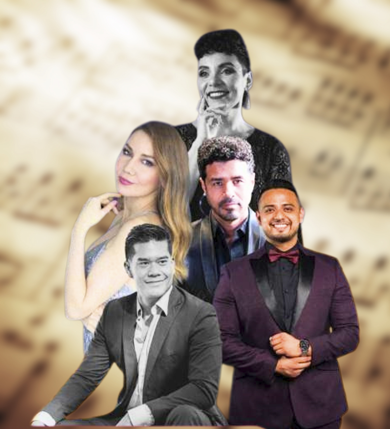 Michael Rodriguez Opera November 8/2025: Opera a la Mexicana returns for its fifth edition in ...